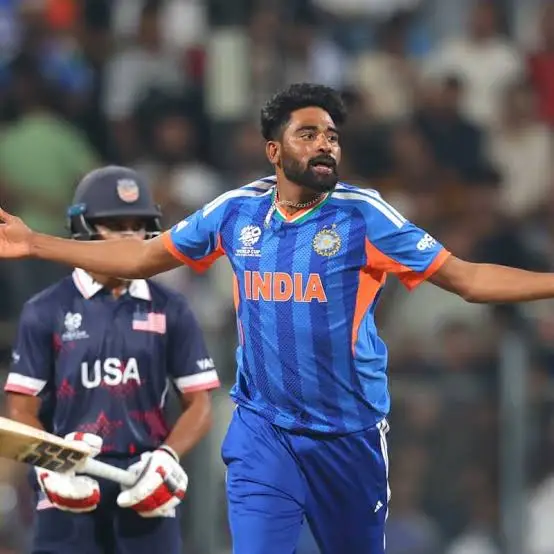 One Call, One Night, One Magical Spell: Mohammed Siraj’s 24-