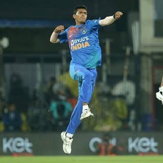 Navdeep Saini