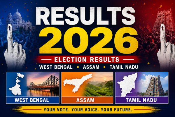 The results of the 2026 Assembly elections
