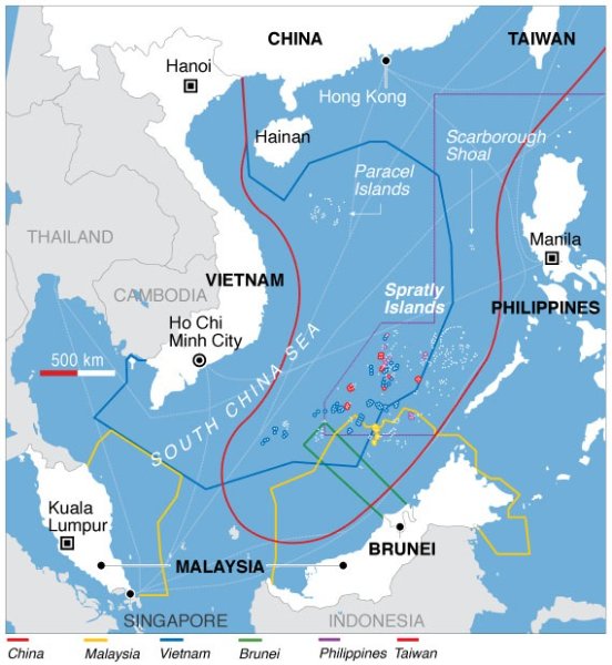 Are the Philippines and China Really Mending Ties? Probably Not