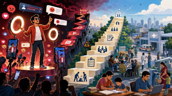 Shortcut Politics and the Rise of Outrage Culture