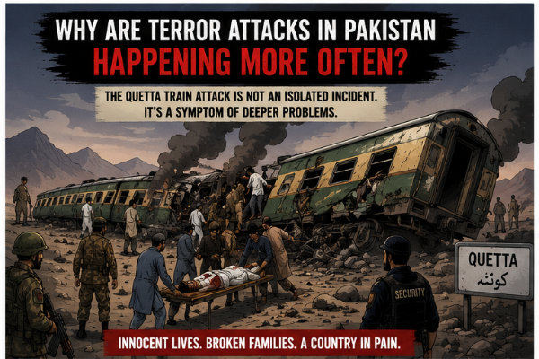 Pakistan - The Factory of Endless Extremism
