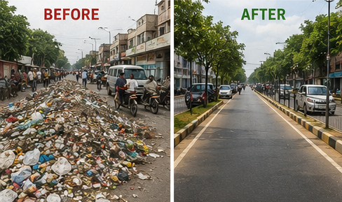 Swachh Bharat Mission - Journey Is Far From Over