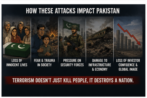 Pakistan - The Factory of Endless Extremism