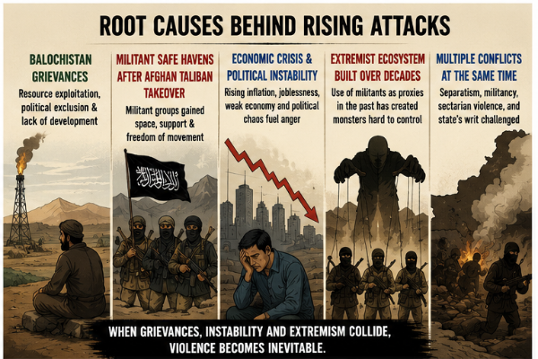 Pakistan - The Factory of Endless Extremism