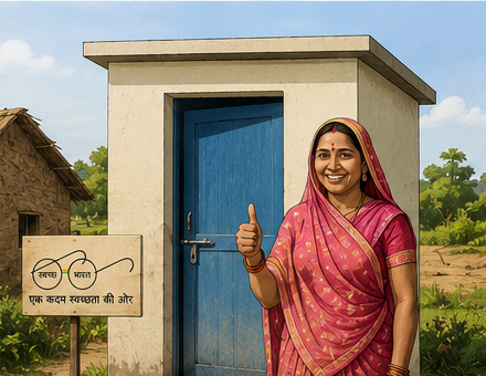 Swachh Bharat Mission - Journey Is Far From Over