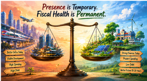 Fiscal Health Index 2026: Why Odisha’s No. 1 Rank Matters