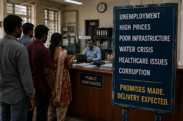 Tamil Nadu’s Political Reset: Why Repeat Wins Are Hard