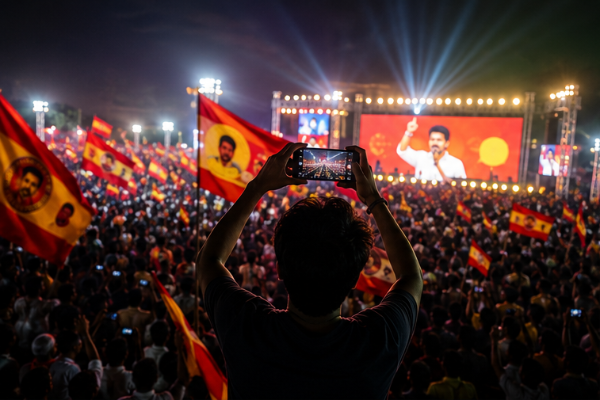 Tamil Nadu’s Political Reset: Why Repeat Wins Are Hard
