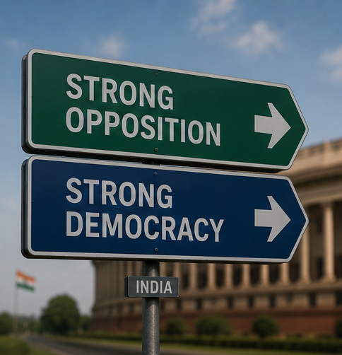 Would You Vote INC If Gandhis Left the Party?