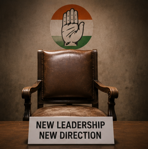 Would You Vote INC If Gandhis Left the Party?