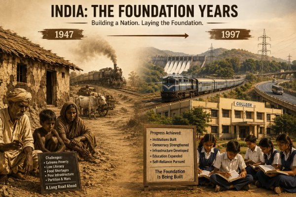 India's Biggest Poverty Gains Came in the Last 25 Years