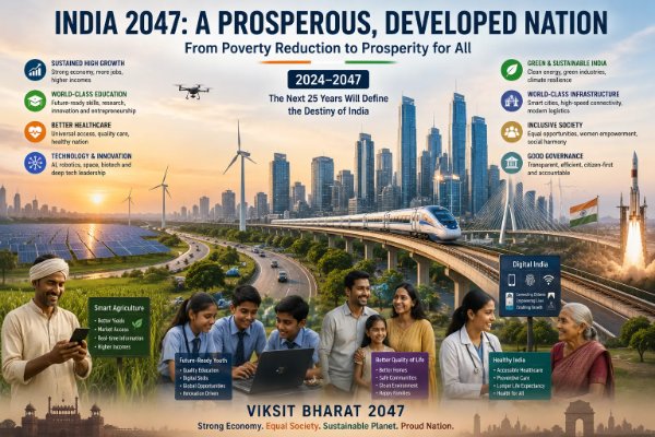 India's Biggest Poverty Gains Came in the Last 25 Years