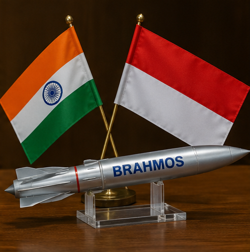 Operation Sindoor and India's Defence Export Moment
