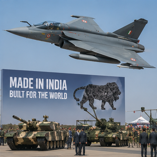 Operation Sindoor and India's Defence Export Moment