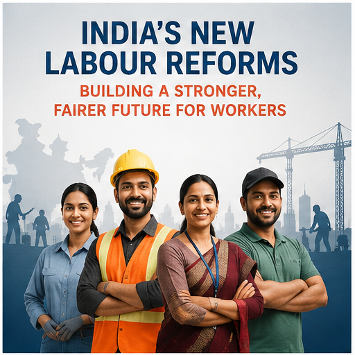 India's New Labour Reforms: A Social Security Revolution Decades in the Making
