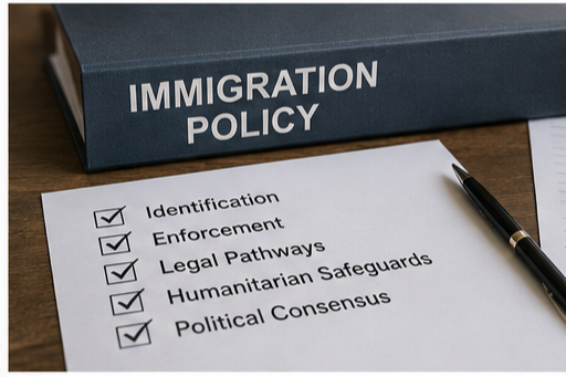 Beyond Deportation and Amnesty: An Indian Approach