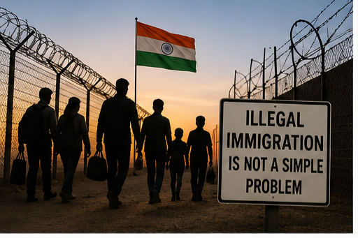 Beyond Deportation and Amnesty: An Indian Approach