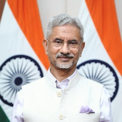 S. Jaishankar