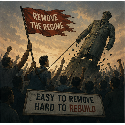 The Danger of One-Demand Politics