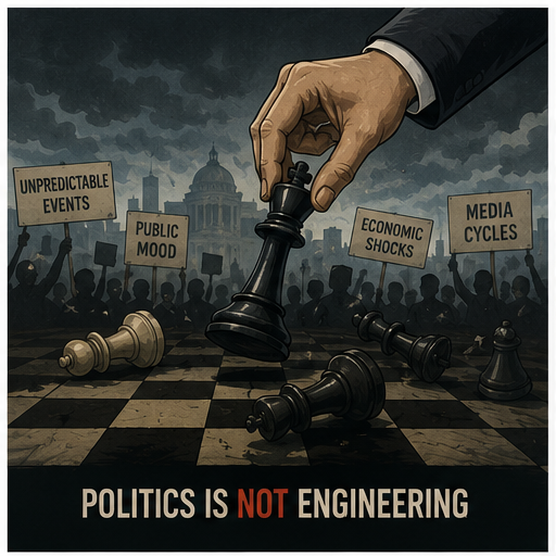 The Danger of One-Demand Politics