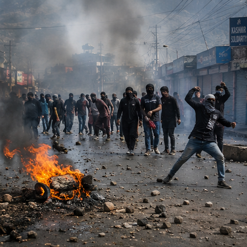POK Is Boiling Again. The World Should Pay Attention.