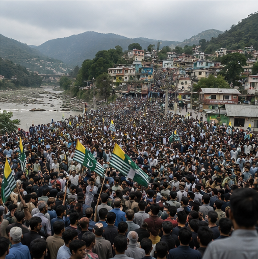 POK Is Boiling Again. The World Should Pay Attention.
