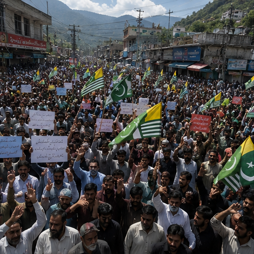 POK Is Boiling Again. The World Should Pay Attention.