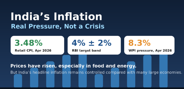 India’s Inflation: Price Rise Is Real, But the Panic Is Political