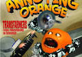 Annoying Orange Transfarmers GN Vol 5 Comic Book Spoof - Harvest All of Earth's Fruit!