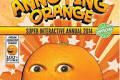 Book Review: Annoying Orange Super Interactive Annual 2014