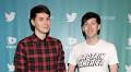 YouTube stars Dan and Phil confirm they are in a relationship