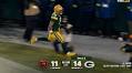 Jordan Love finds Christian Watson for his Second TD of the game, as Packers extend their lead over Bears