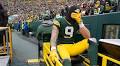 Packers WR Christian Watson leaves with knee injury. QB Jordan Love also hurt in game against Bears