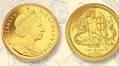 Pobjoy issues final privy mark Angel gold bullion