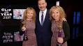 Jimmy Kimmel Names Australian ‘Unison Twins’ His 2025 Clip of the Year