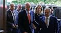 Israel and Syria in U.S.-Brokered Talks to End Border Conflict, Trump Envoy Says