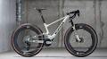 A Hacked Frame and Prototype Wheels: Dangerholm’s New Build Blurs the Line Between XC and Gravel