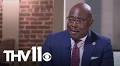 Little Rock Mayor Frank Scott Jr. discusses city's growth, safety