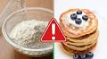 La harina de hot cakes que parece sana, pero contiene ingredientes corrosivos y dañinos