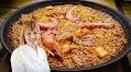 María José San Román, chef: "El truco para que un arroz quede sabroso es terminar de cocinarlo en el horno, a 220°"
