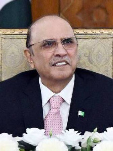 Asif Ali Zardari - Wikipedia