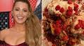 Blake Lively Shows Off Her Baking Skills in New Photo as She Whips Up Raspberry Crumble