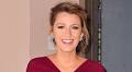 Blake Lively Just Shared What She Really Eats