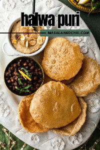 Halwa Puri
