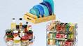 10 Organizers That'll Get Your Pantry In Tip-Top Shape Before The Holiday Cooking Marathon
