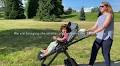 Self Driving Baby Stroller