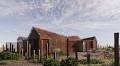 ‘It’s Dungeness first’: panel to decide fate of new Mr Doodle house