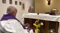 Photo of Pope Francis released as Vatican says his health continues to improve