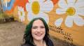 Meet Chloe Tschudy, the artist brightening up small businesses with her art in Fond du Lac and beyond